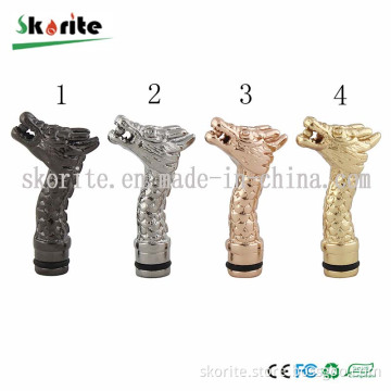 2013 Coolest Dragon Head Drip Tips in Stainless Steel